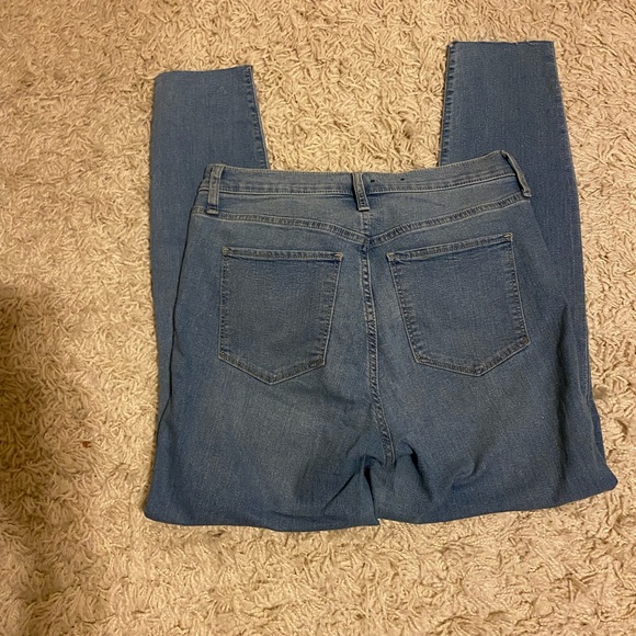 Size 10R Gap jeggins - Picture 4 of 7